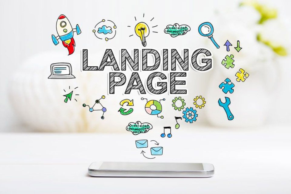 Landing Page Tasarım