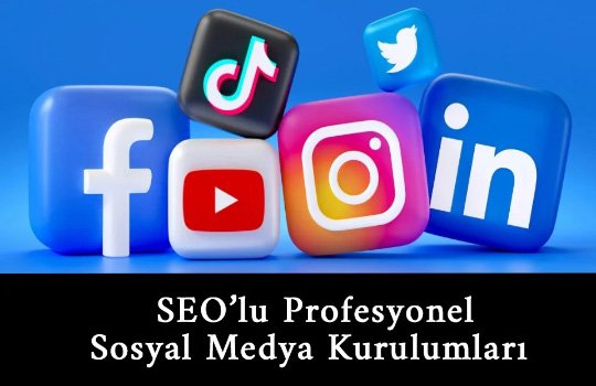 Profesyonel Sosyal Medya Kurulumu